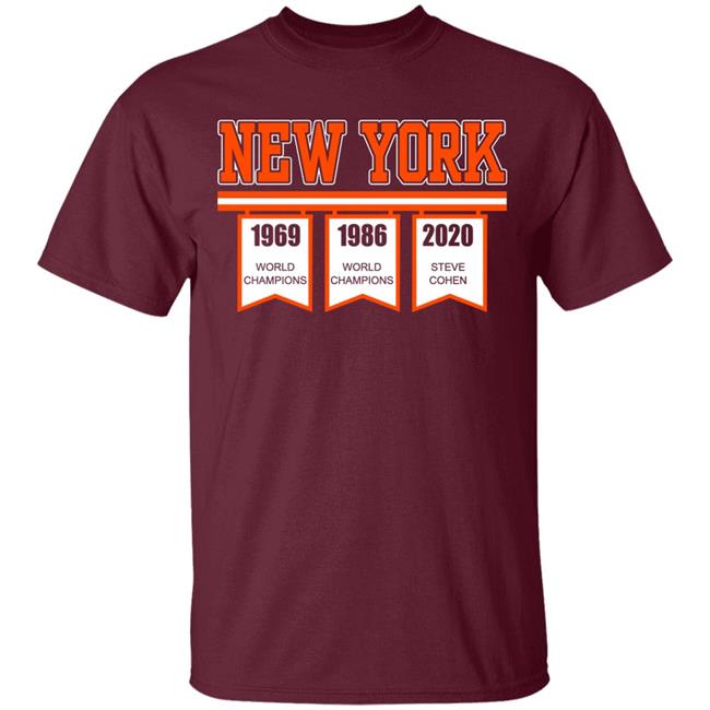 NEW YORK BANNERS Shirt Hoodie Sweatshirt NEW YORK BANNERS Shirt Hoodie Sweatshirt