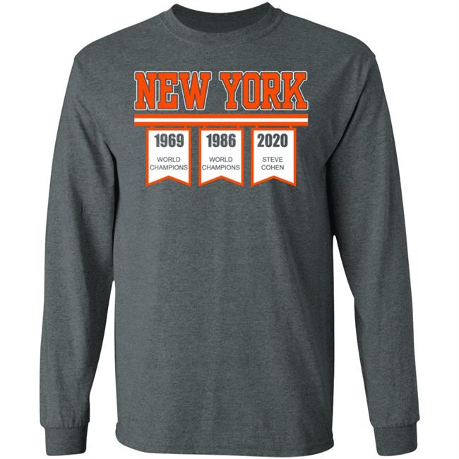 NEW YORK BANNERS Shirt Hoodie Sweatshirt NEW YORK BANNERS Shirt Hoodie Sweatshirt