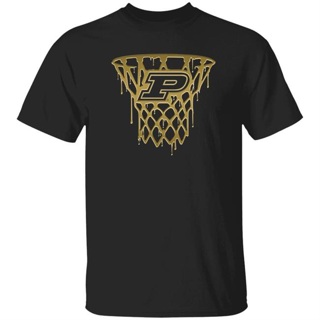 Purdue Team Store Purdue Paint Crew Basketball Shirt Purdue Boilermakers