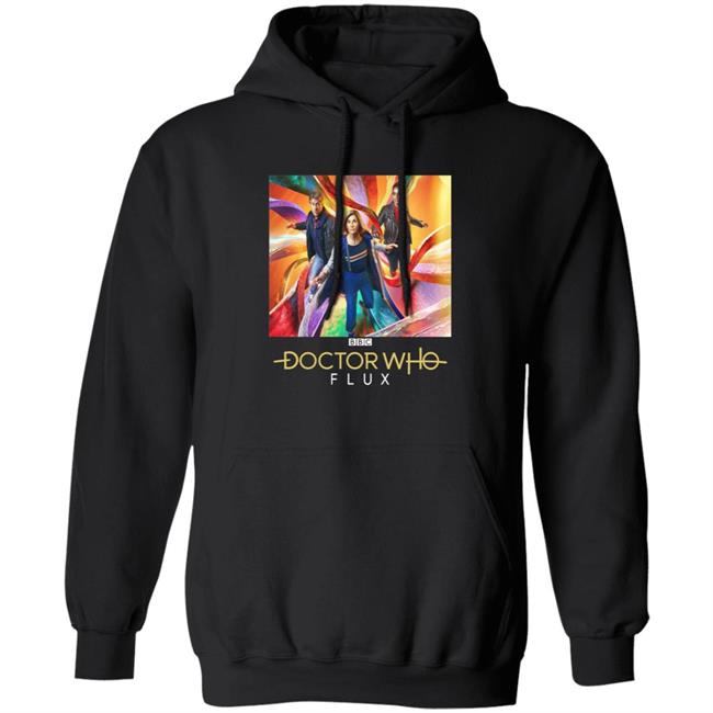 Doctor Who Team Hoodie Shirt Sweatshirt Zavvi Store