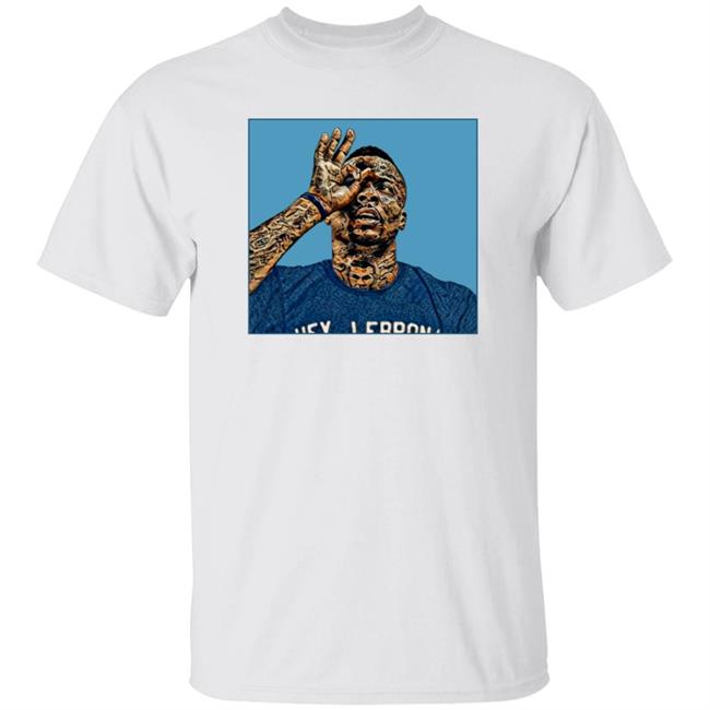 Deshawn Shirt Hoodie Sweatshirt Hoopdynastees Store