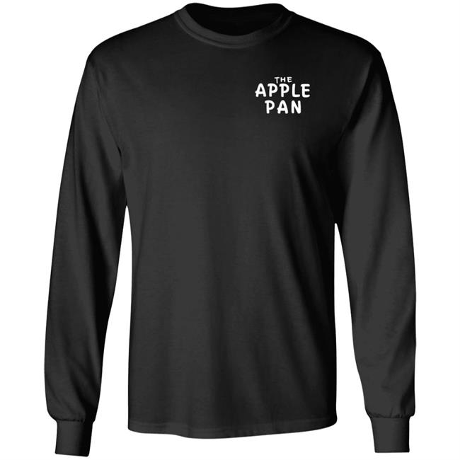 The Apple Pan Hoodie Harryfashionarchive The Apple Pan Hoodie