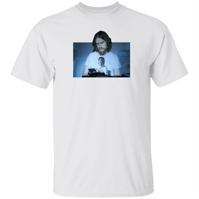 Bo Burnham Store Projection Shirt Bo Burnham Inside Merch