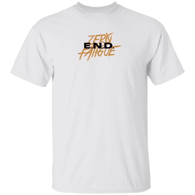 Smi Zero Fatigue Merch Peace Of Mind Shirt