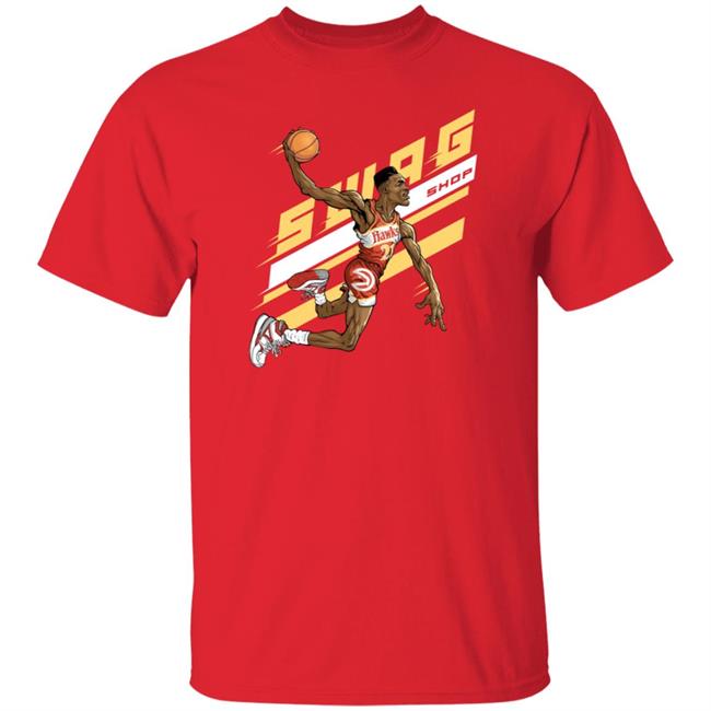 Swag Shop Hawks Shirt Hoodie Sweatshirt