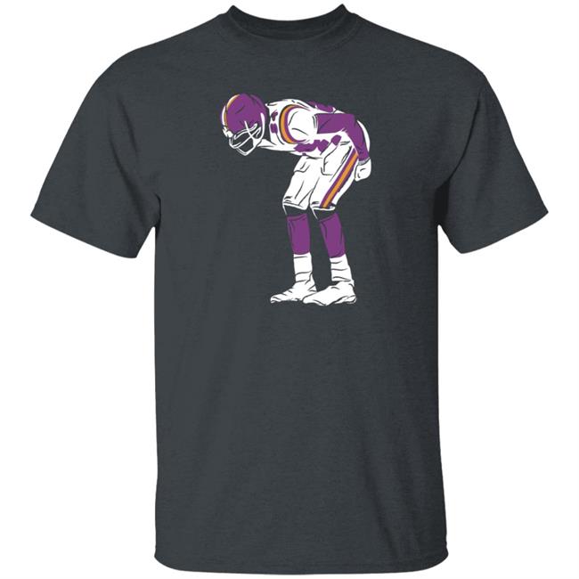 Randy Moss Moon Shirt Fan Hq Store Sotastick Minnesota Moon Shirt