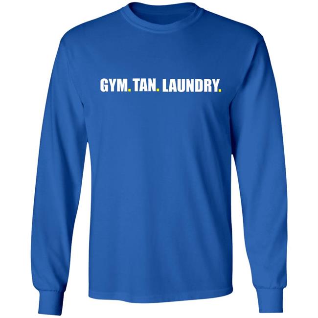 Gym Tan Laundry Shirt Black hoodie sweatshirt Gym Tan Laundry Shirt Black hoodie sweatshirt