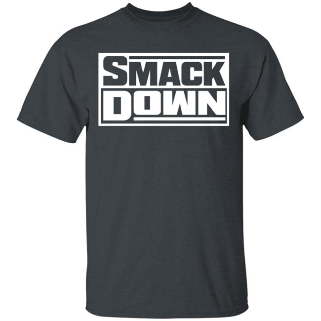 WWE Smackdown Draft Shirt Hoodie Sweatshirt WWE Smackdown Draft Shirt Hoodie Sweatshirt
