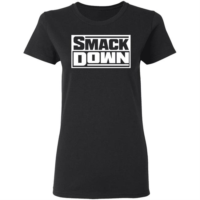 WWE Smackdown Draft Shirt Hoodie Sweatshirt WWE Smackdown Draft Shirt Hoodie Sweatshirt