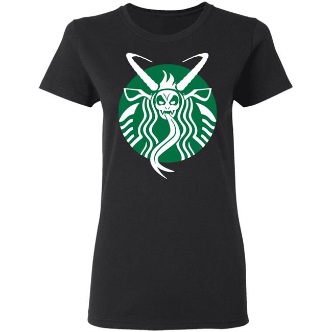 Krampuspresso Shirt Black hoodie sweatshirt Krampuspresso Shirt Black hoodie sweatshirt