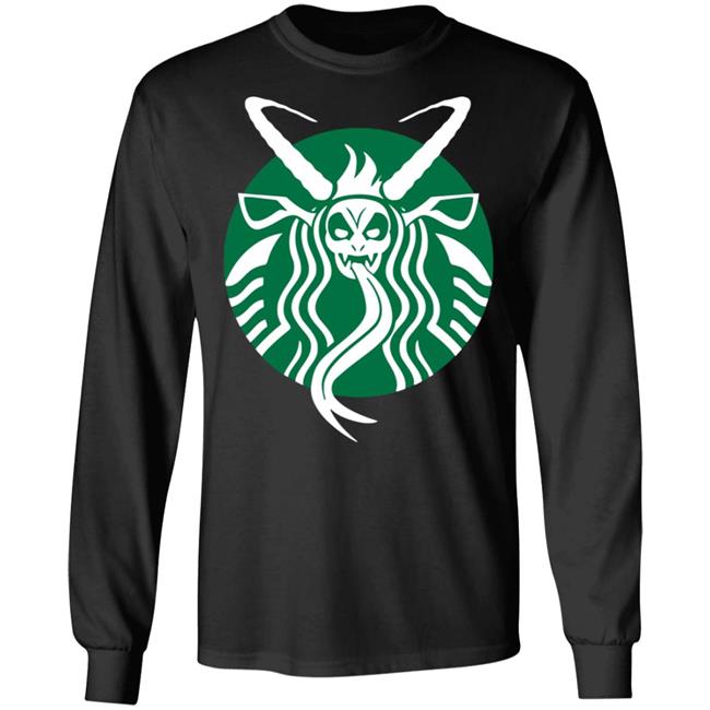 Krampuspresso Shirt Black hoodie sweatshirt Krampuspresso Shirt Black hoodie sweatshirt