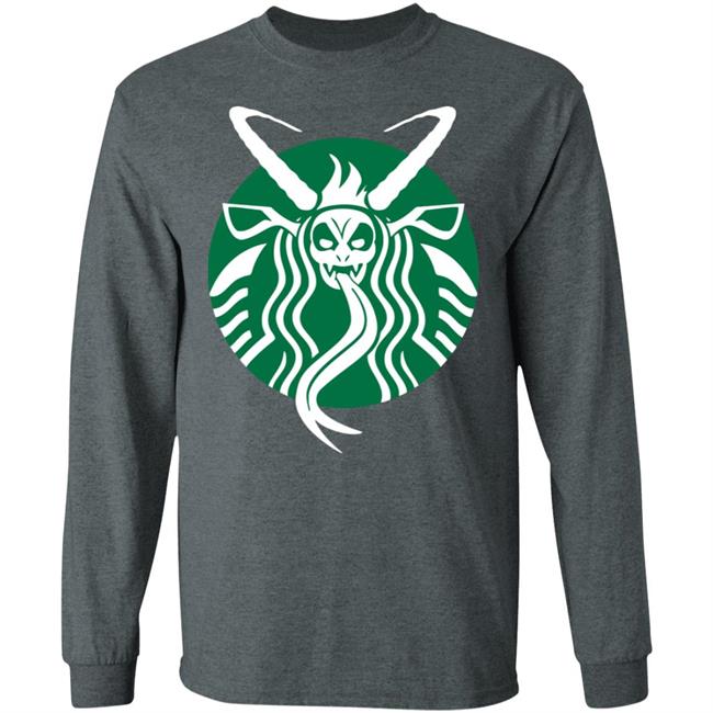 Krampuspresso Shirt Black hoodie sweatshirt Krampuspresso Shirt Black hoodie sweatshirt