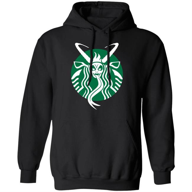 Krampuspresso Shirt Black hoodie sweatshirt Krampuspresso Shirt Black hoodie sweatshirt