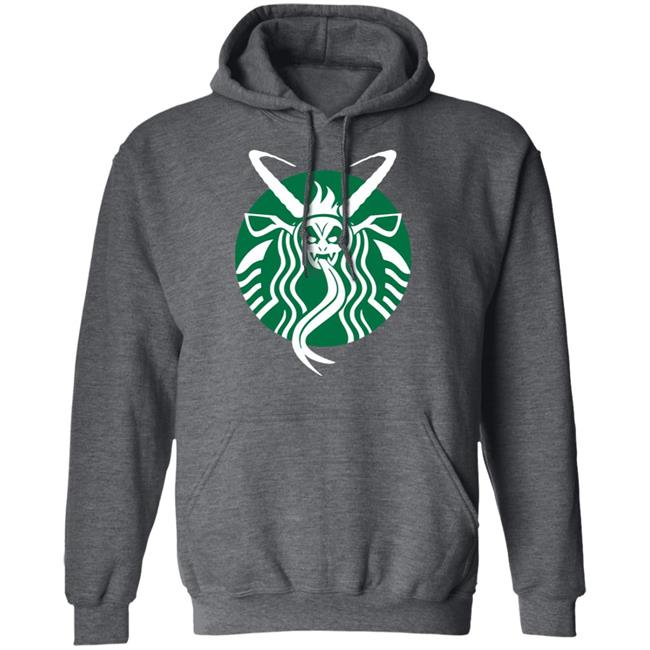 Krampuspresso Shirt Black hoodie sweatshirt Krampuspresso Shirt Black hoodie sweatshirt