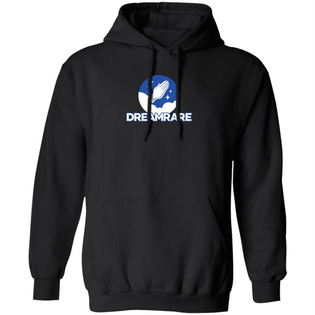 Dream Rare Hoodie DreamRare Merch