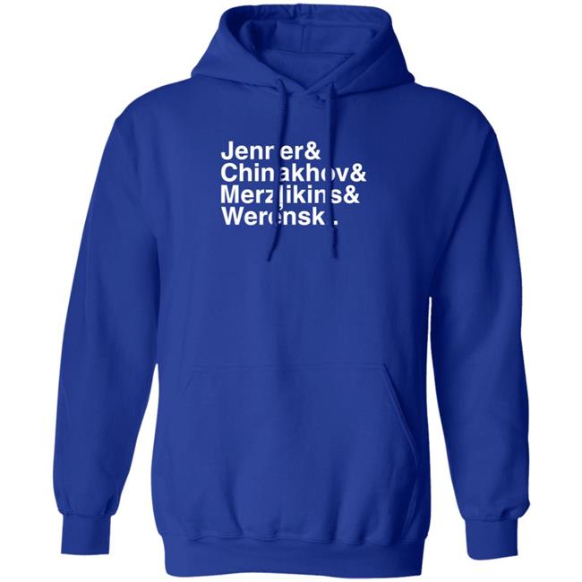 Jenner Chinakhov Merzlikins Werenski Shirt Bluejackets Jenner Chinakhov Merzlikins Werenski Shirt Bluejackets