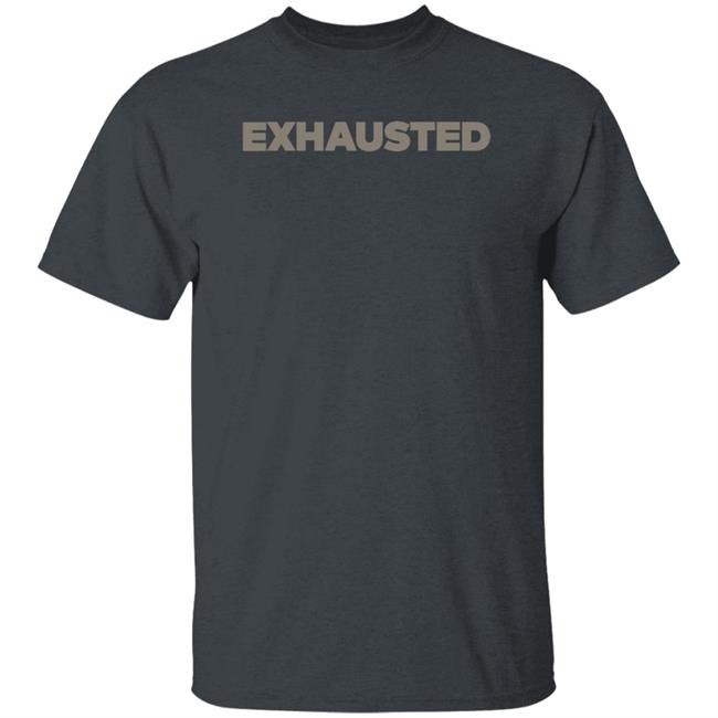 Philip Defranco Exhausted Hoodie Beautiful Bastard Merch Philip Defranco Exhausted Hoodie Beautiful Bastard Merch