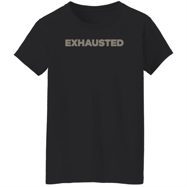 Philip Defranco Exhausted Hoodie Beautiful Bastard Merch Philip Defranco Exhausted Hoodie Beautiful Bastard Merch