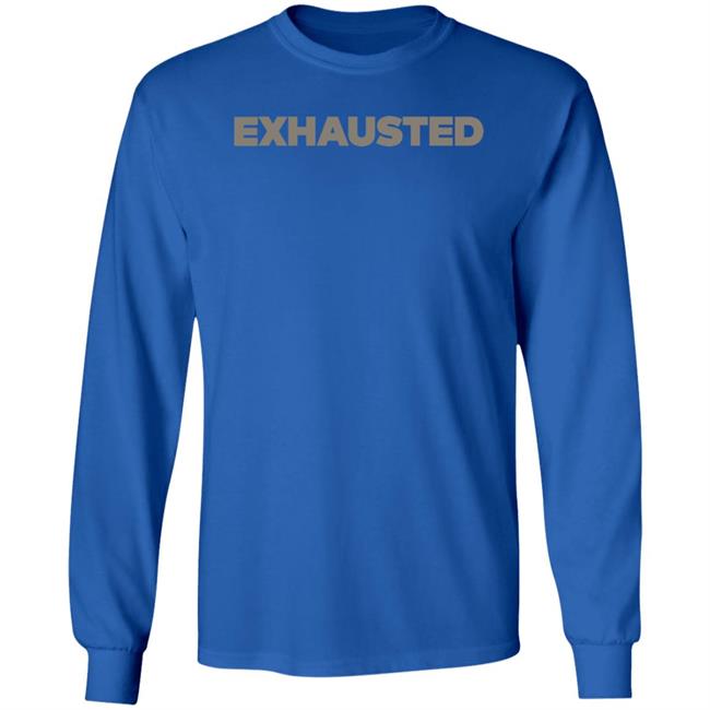 Philip Defranco Exhausted Hoodie Beautiful Bastard Merch Philip Defranco Exhausted Hoodie Beautiful Bastard Merch