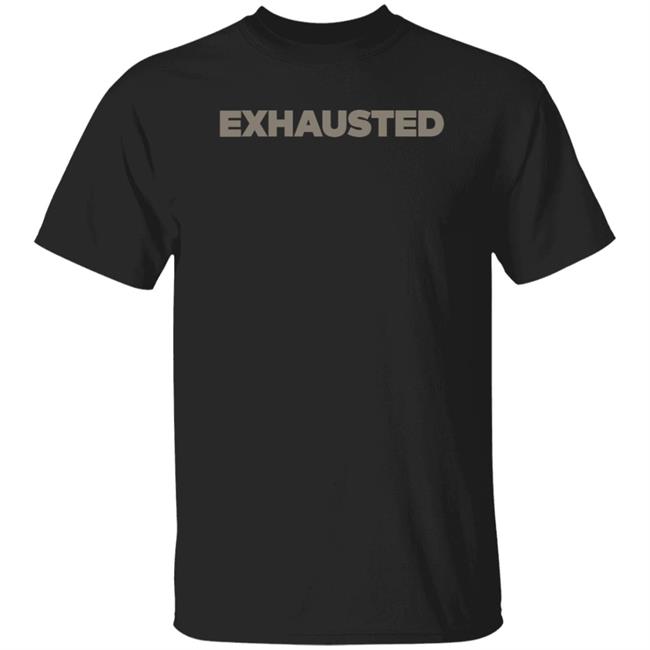 Philip Defranco Exhausted Hoodie Beautiful Bastard Merch Philip Defranco Exhausted Hoodie Beautiful Bastard Merch