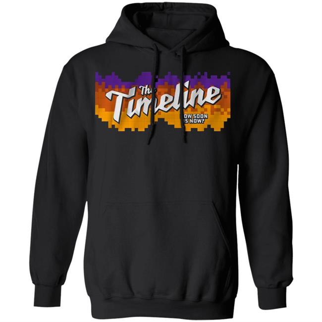 The Timeline How Soon Is Now Shirt Hoodie Sweatshirt The Timeline How Soon Is Now Shirt Hoodie Sweatshirt