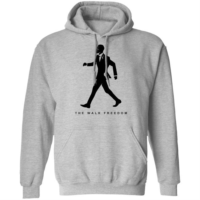 The Walk To Freedom Shirt Hoodie Sweatshirt The Walk To Freedom Shirt Hoodie Sweatshirt
