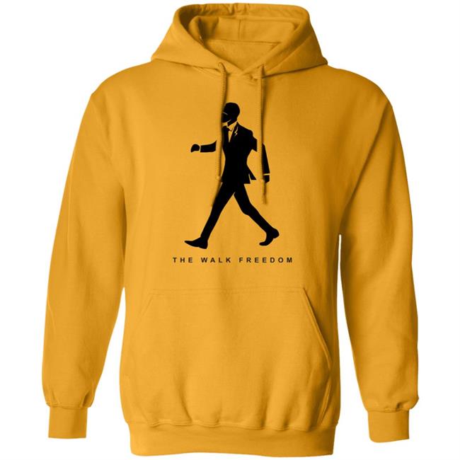 The Walk To Freedom Shirt Hoodie Sweatshirt The Walk To Freedom Shirt Hoodie Sweatshirt