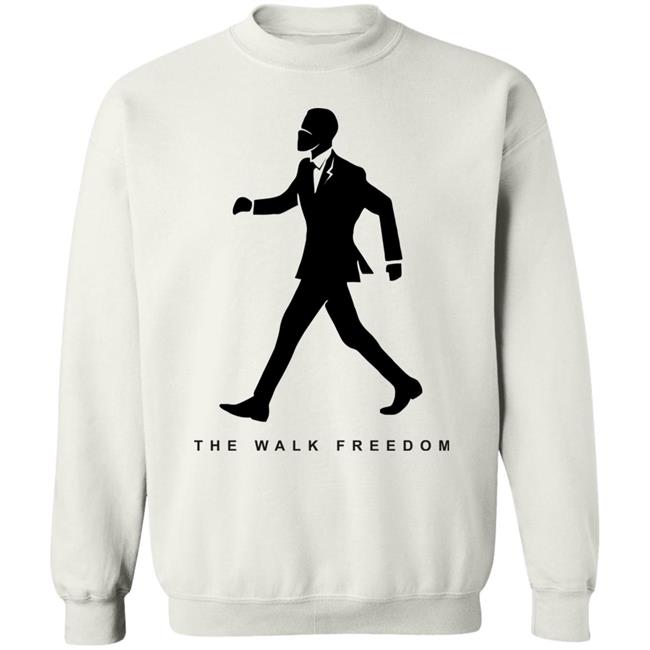 The Walk To Freedom Shirt Hoodie Sweatshirt The Walk To Freedom Shirt Hoodie Sweatshirt