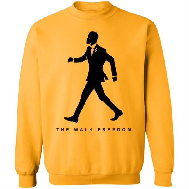 The Walk To Freedom Shirt Hoodie Sweatshirt The Walk To Freedom Shirt Hoodie Sweatshirt