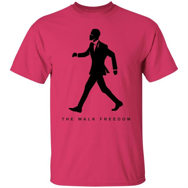 The Walk To Freedom Shirt Hoodie Sweatshirt The Walk To Freedom Shirt Hoodie Sweatshirt