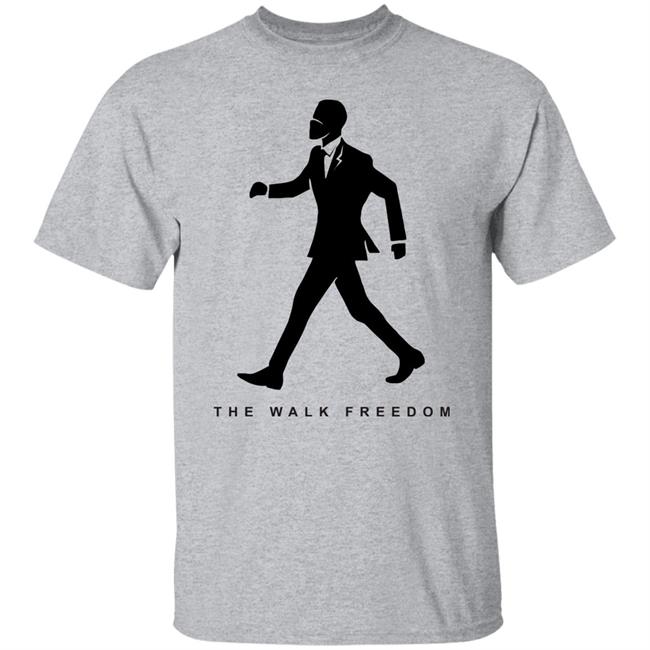 The Walk To Freedom Shirt Hoodie Sweatshirt The Walk To Freedom Shirt Hoodie Sweatshirt