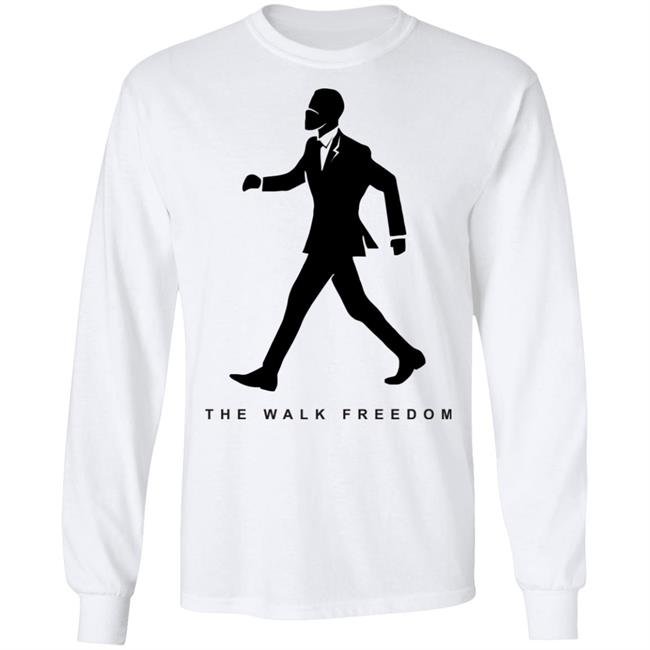 The Walk To Freedom Shirt Hoodie Sweatshirt The Walk To Freedom Shirt Hoodie Sweatshirt