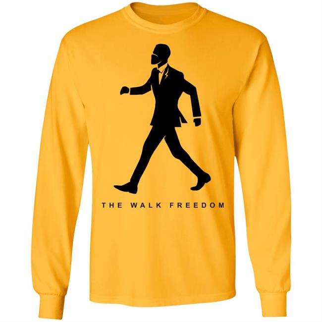 The Walk To Freedom Shirt Hoodie Sweatshirt The Walk To Freedom Shirt Hoodie Sweatshirt