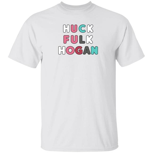 Murs Huck Fulk Hogan Goats Shirt Delhiero Dcrp Tour 2021