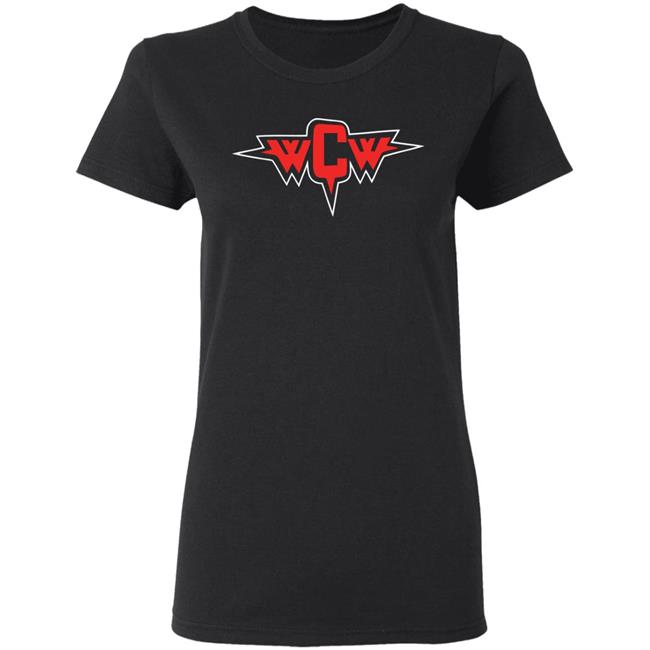 WCW Shirt Hoodie Sweatshirt WCW Shirt Hoodie Sweatshirt