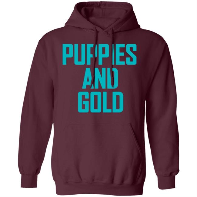 Puppies And Golf Shirt Hoodie Sweatshirt Puppies And Golf Shirt Hoodie Sweatshirt