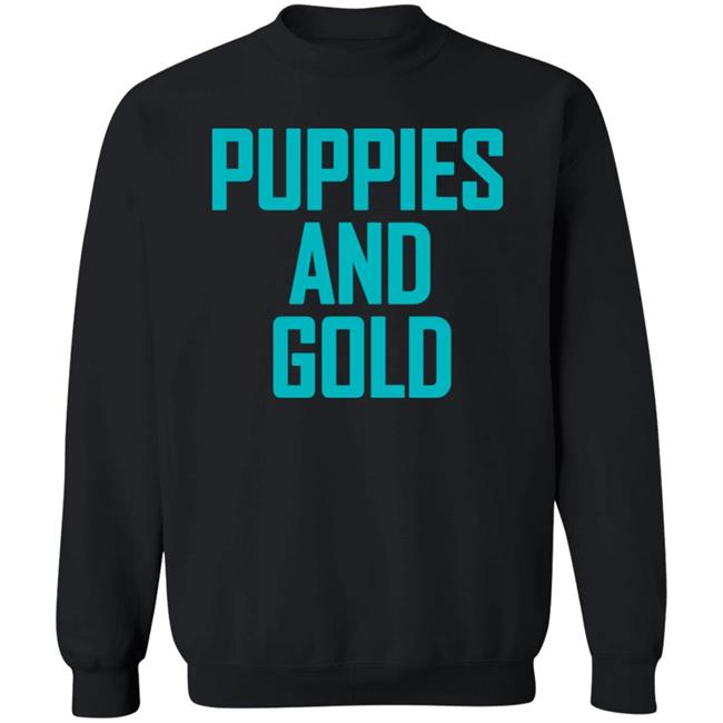 Puppies And Golf Shirt Hoodie Sweatshirt Puppies And Golf Shirt Hoodie Sweatshirt