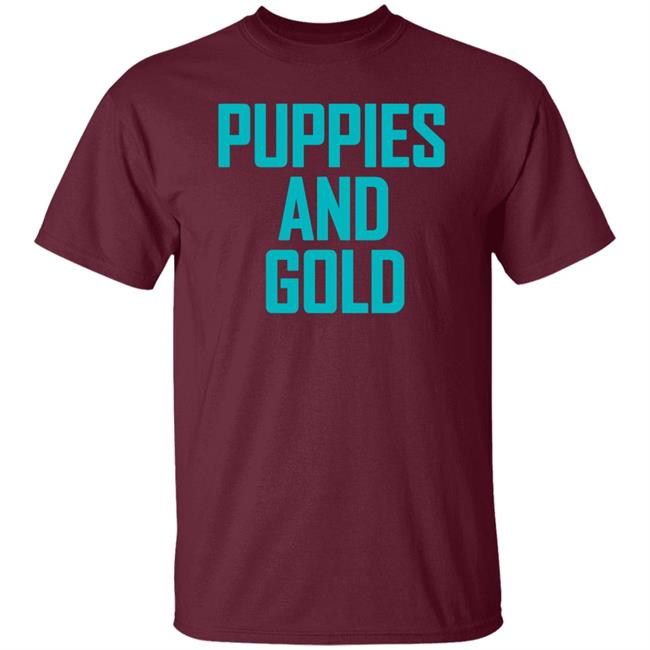 Puppies And Golf Shirt Hoodie Sweatshirt Puppies And Golf Shirt Hoodie Sweatshirt