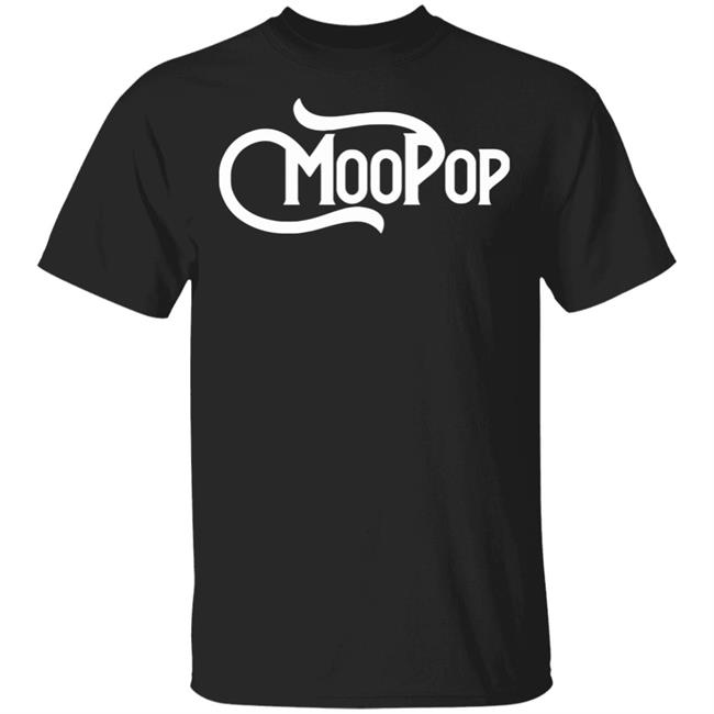 MooPop Mushroom Soda Shirt Hoodie Sweatshirt