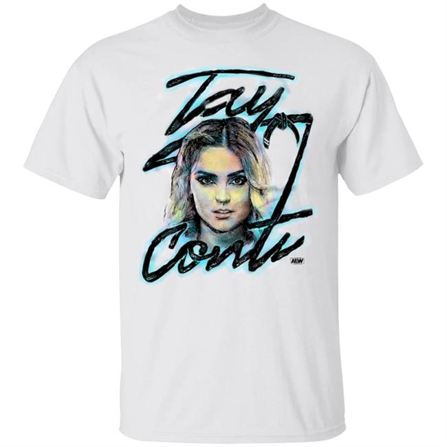 Tay Conti Shirt Hoodie Sweatshirt