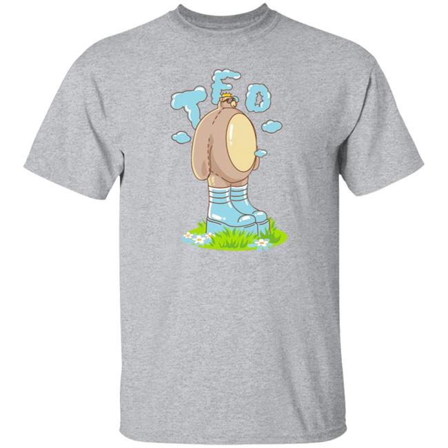Eret Shop Ted Shirt Eret Alastair Eret Ted Shirt