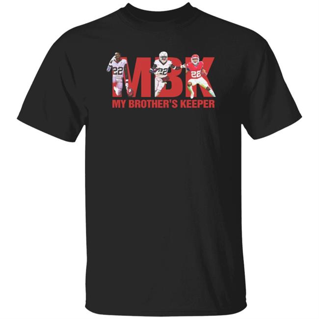 Trelon Smith My Brother's Keeper Shirt Mbk Merch Trelon Smith My Brother's Keeper Shirt Mbk Merch