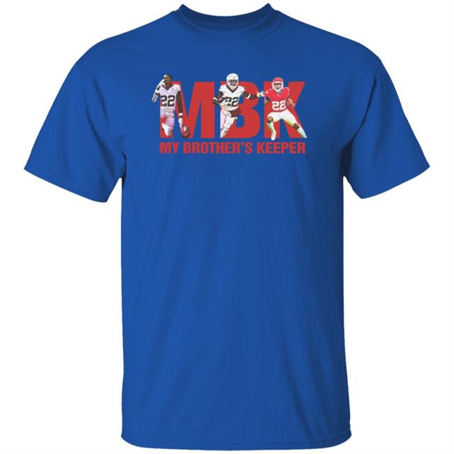 Trelon Smith My Brother's Keeper Shirt Mbk Merch Trelon Smith My Brother's Keeper Shirt Mbk Merch
