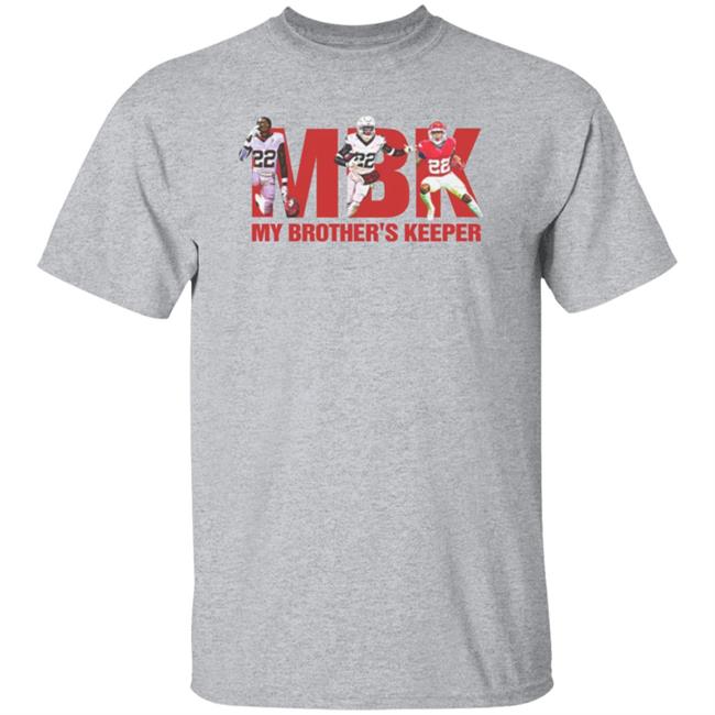 Trelon Smith My Brother's Keeper Shirt Mbk Merch Trelon Smith My Brother's Keeper Shirt Mbk Merch