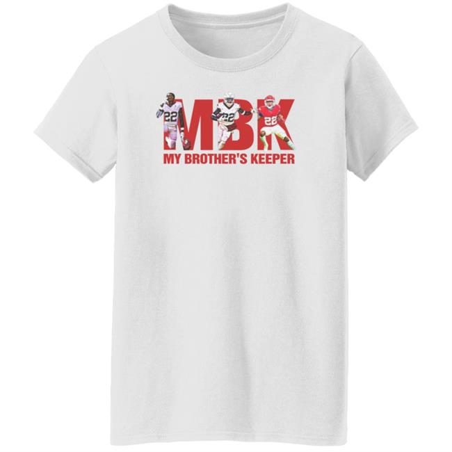Trelon Smith My Brother's Keeper Shirt Mbk Merch Trelon Smith My Brother's Keeper Shirt Mbk Merch