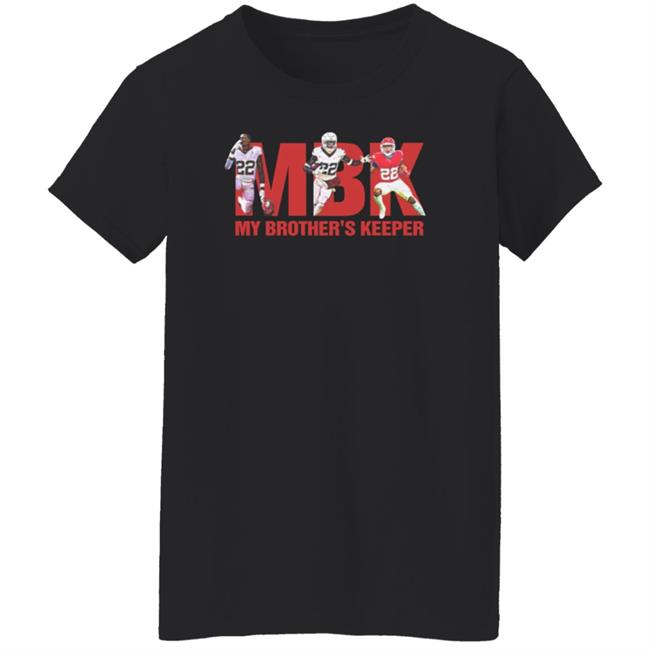 Trelon Smith My Brother's Keeper Shirt Mbk Merch Trelon Smith My Brother's Keeper Shirt Mbk Merch