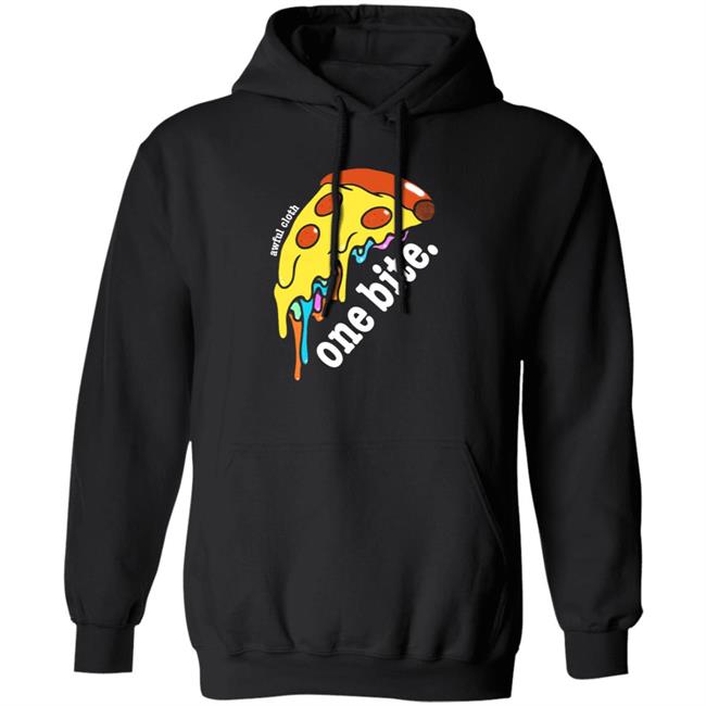 Dave Portnoy Awful Cloth One Bite Hoodie Barstool Sport Store