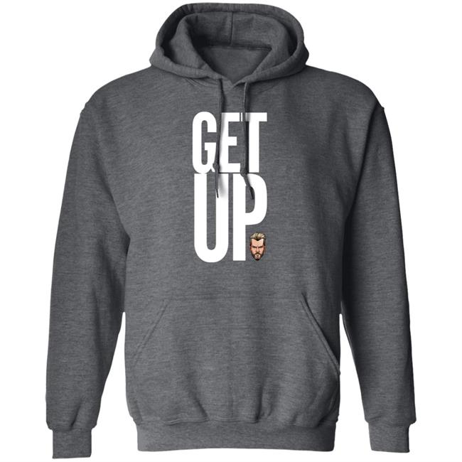 Drake Maverick Rockstar Spud Get Up Shirt Hoodie Sweatshirt Drake Maverick Rockstar Spud Get Up Shirt Hoodie Sweatshirt