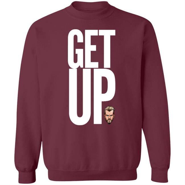 Drake Maverick Rockstar Spud Get Up Shirt Hoodie Sweatshirt Drake Maverick Rockstar Spud Get Up Shirt Hoodie Sweatshirt