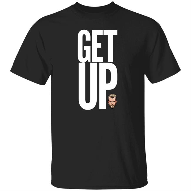 Drake Maverick Rockstar Spud Get Up Shirt Hoodie Sweatshirt